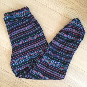 ⬇⬇3 for 20 / Silky funky Print harrem Pant